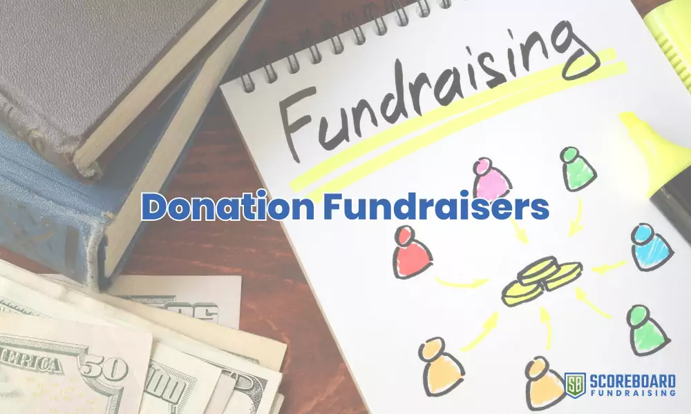 Donation-Fundraiser-vs-Product-Fundraiser-1 Donation Fundraisers
