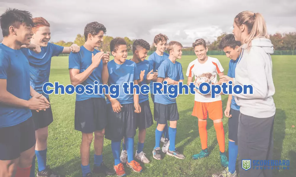 Fundraiser-vs-Product-Fundraiser-3 Choosing the right option