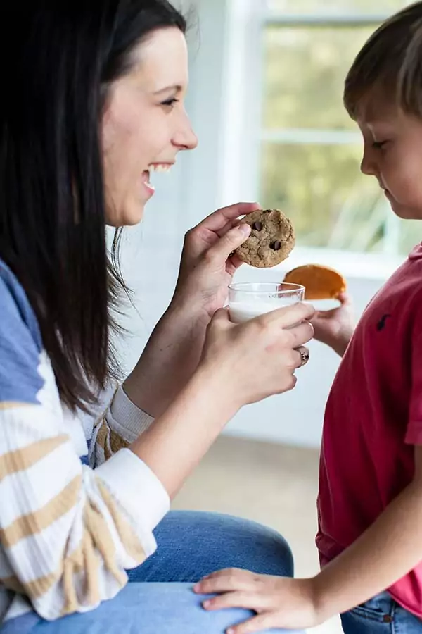 cookie dough fundraising