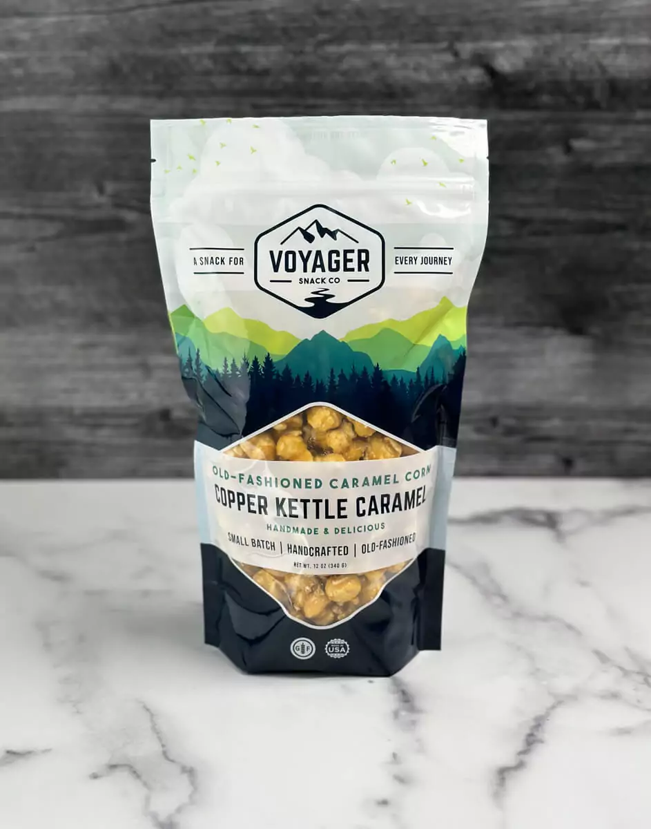 copper kettle caramel